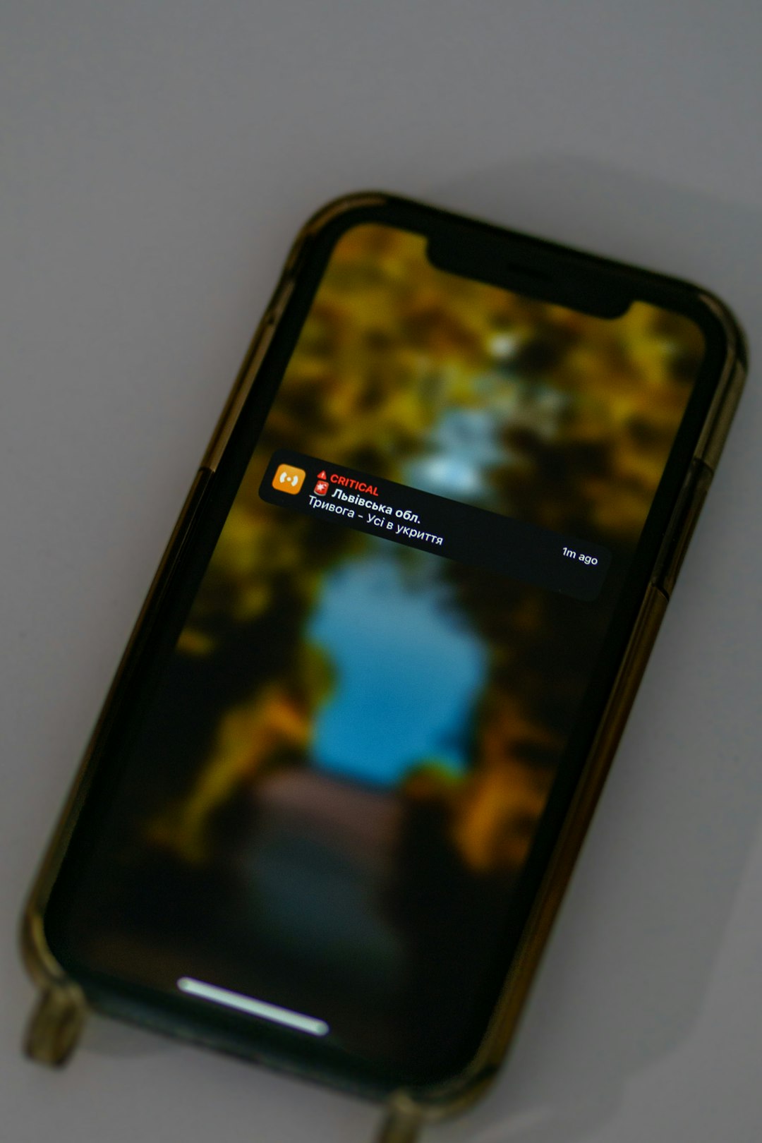 Air-strike alert ⚠️